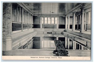 c1920's Natatorium Amherst College Amherst Massachusetts MA Unposted Postcard