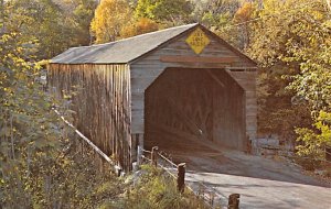 Bull's Bridge Over the Housatonic River Housatonic River CT 