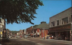 Beaver Dam Wisconsin WI VW Volkswagen Bug Beetle Street Scene Vintage PC