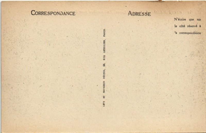 CPA Saint Malo Quai de Dinan (1235725)