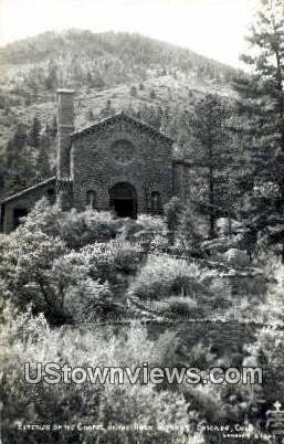 Chapel of the Holy Rosary - Cascade, Colorado CO