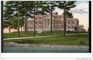 RICHMOND, Indiana, 1930-1940's; Smith Esteb Memorial Hospital