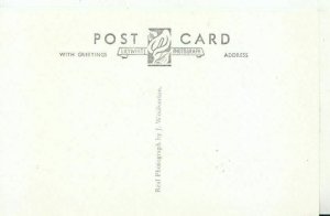 Devon Postcard - Lynton & Lynmouth From Countisbury Hill - Real Photo Ref TZ4832