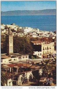 Morocco Tanger General View