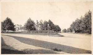 F78/ Cleveland Ohio RPPC c910 Non-Postcard Nice Streets Cleveland Homes