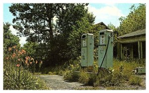 Vintage Gas Pumps