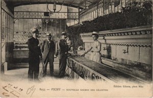 CPA VICHY Nouvelle Source des Celestins (1220579) 