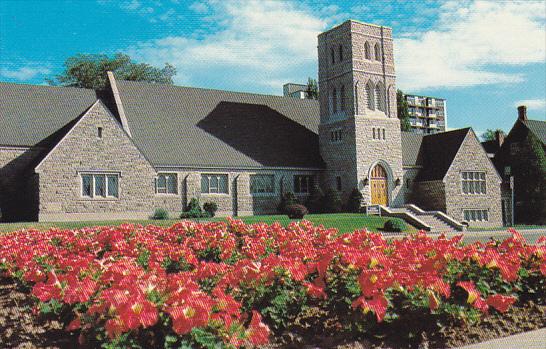 Canada St Peter's Lutheran Church Ottawa Ontario