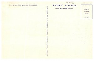 Niagra Falls Sir Adam Beck Memorial Clock