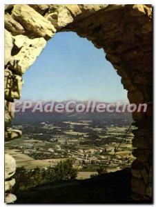 Postcard Modern Light and Beauty of the French Riviera Le Castellet Hole of t...