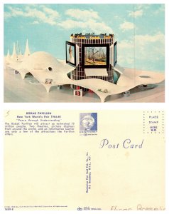 Kodak Pavilion, New York World's Fair 1964-1968(26692