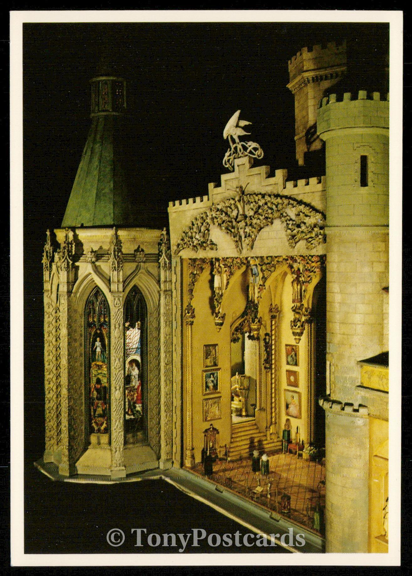 Moore Dollhouse Dollhouse Museum Of Science And Industry Museum Of