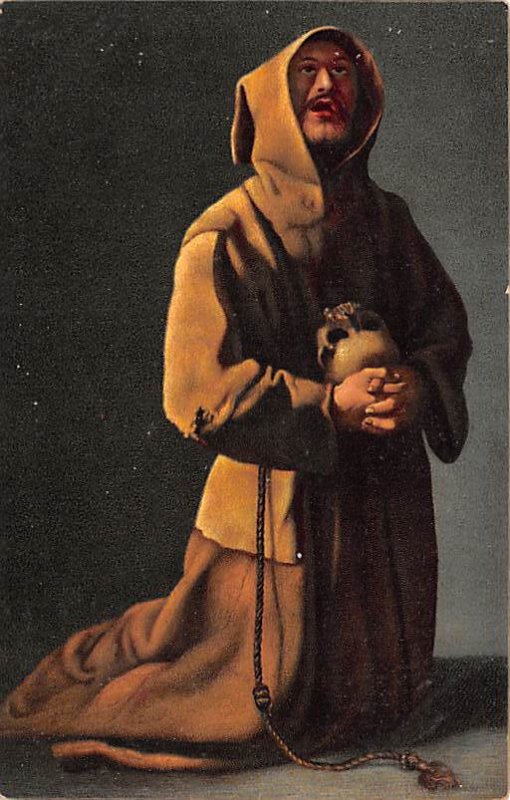 franciscan monk