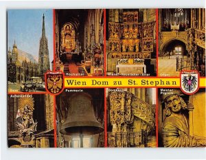 M-213391 St Stephen's Cathedral Vienna Austria