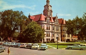 IA - Adel. Dallas County Courthouse