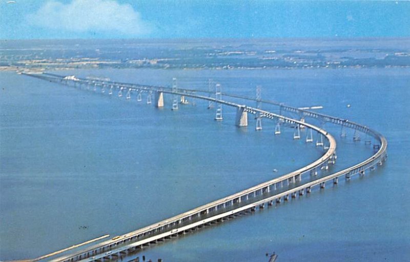 Chesapeake Bay Bridge Chesapeake Bay Bridge, Maryland MD