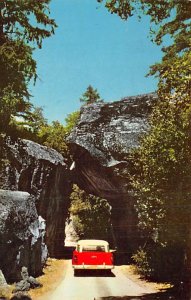 Arch Rock Yosemite National Park CA