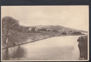 Kent Postcard - The Canal, Seabrook    DC2650