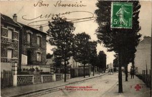 CPA FONTENAY-sous-BOIS Avenue de la Republique (600031)