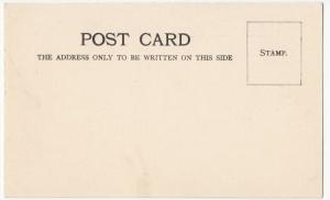 London; Regent Street PPC, Unposted, On Intermediate Size Card 