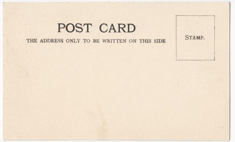 London; Regent Street PPC, Unposted, On Intermediate Size Card 