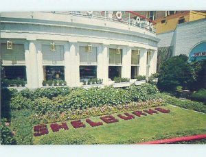 Pre-1980 HOTEL SCENE Atlantic City New Jersey NJ H0906