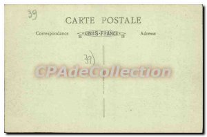 Old Postcard Morez Vue Generale
