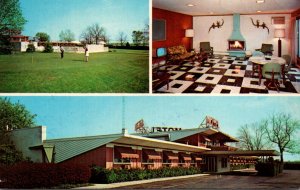 Ohio Lime The Davis Plaza Motel