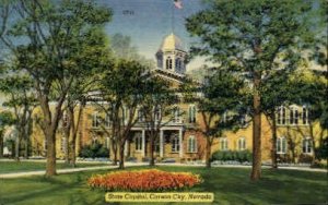 State Capitol in Carson City, Nevada