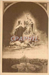 Postcard Old Religion Lisieux