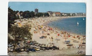 BF22027 la baule l a vue generale sur l esplanade beno  france  front/back image
