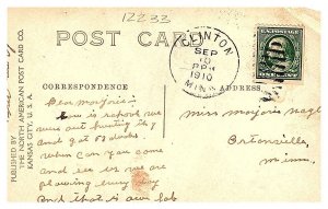 Exzaggeration , Giant Corn, Country Fair , RPPC