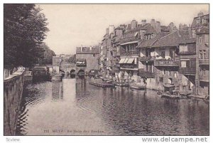 METZ , France , 00-10s ; Le Bain des roches