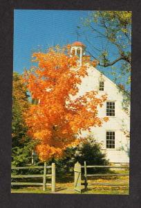 PA Ephrata Cloister Academy Conrad Beissel Pennsylvania 7th Day Baptist Postcard