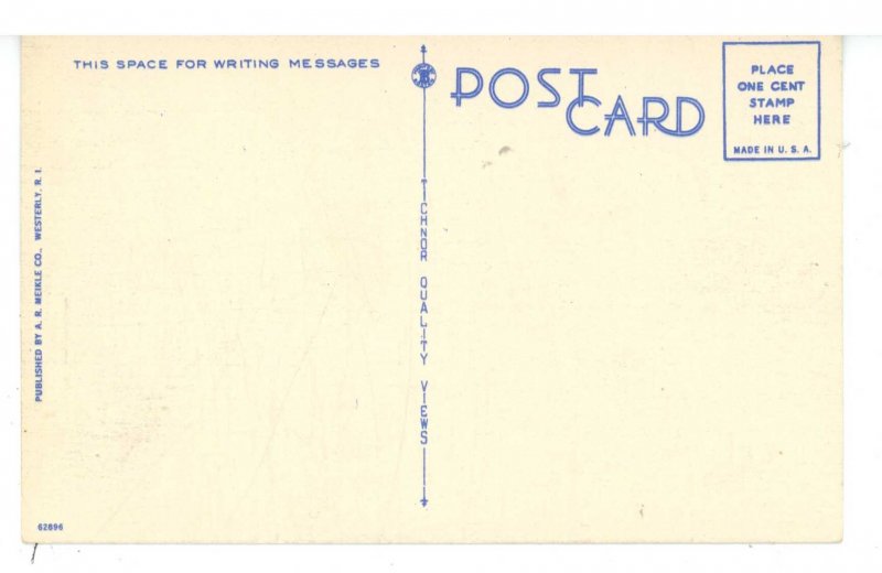 RI - Westerly. Dixon Square Street Scene