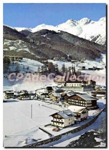 Postcard Modern Oetztal Solden Tirol