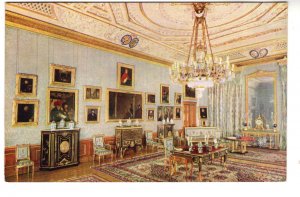 Tuck Oilette, Windsor Castle,  Interior, The State Apartments, England