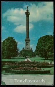 General Brock's Monument