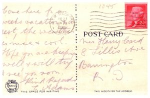 Massachusetts  New Bedford , State Pier