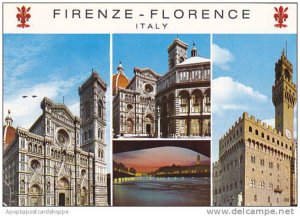 Italy Firenze Multi View