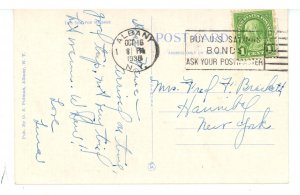 NY - Albany. NY State Office Building