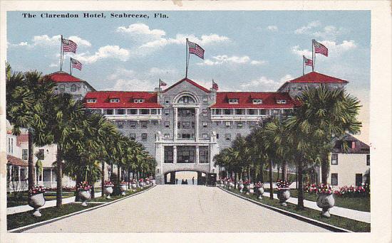 The Clarendon Hotel Seabreeze Florida