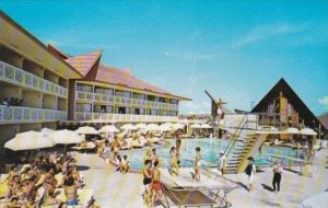 Florida Miami Beach The Castaways Motel & Swimming Pool