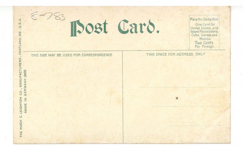 ME - Portland. Lafayette Hotel