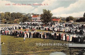 Field Day, Swan Lake - Stevensville, New York NY  