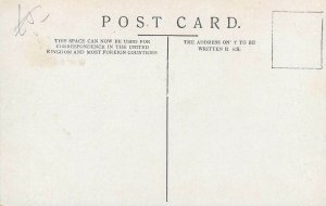 Postcard UK England Shepperton, Middlesex steamboat