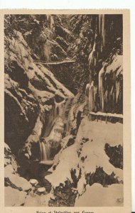 France Postcard - Gorges De La Diosaz - Servoz Pres Chamonix - Ref 18392A