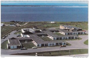 Villa Beausejour , Caraquet , New Brunswick , Canada , 50-60s