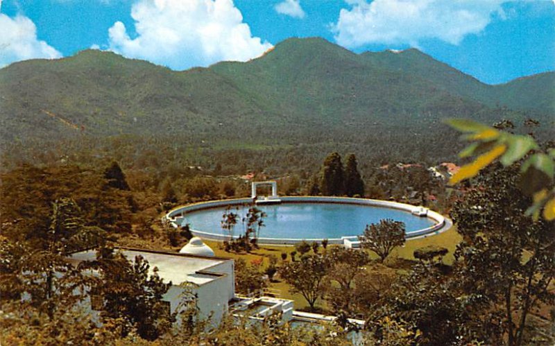 Ayer Itam Reservoir Penang Hong Kong Unused 