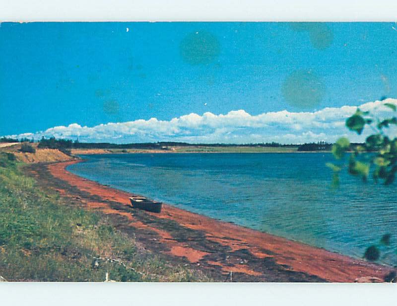 Pre-1980 SHORELINE Covehead - Near Charlottetown Prince Edward Island PE AD5615